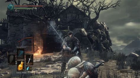 fire demon undead settlement.